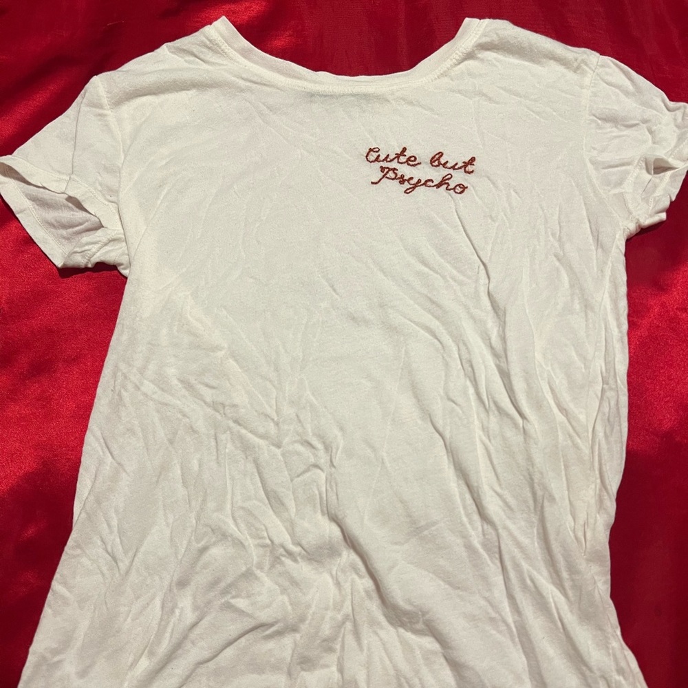 Brandy Melville Graphic Tee